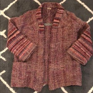 Vintage cropped jacket